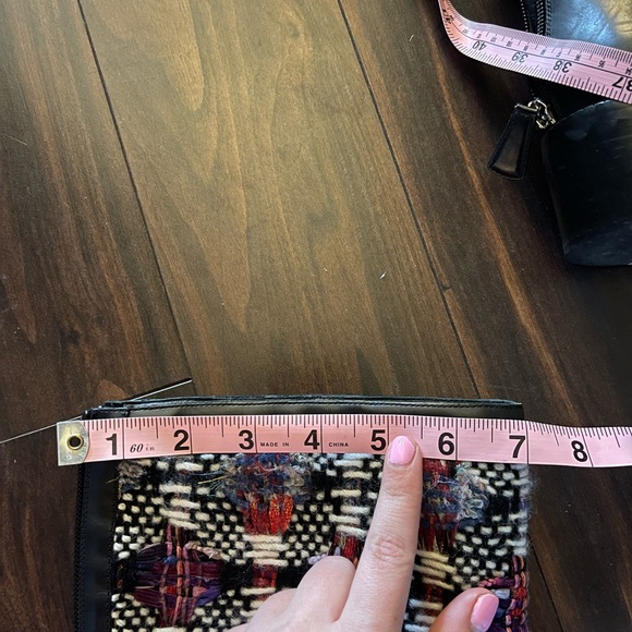 Chanel tall boot quilted tweed - Picture 11 of 12